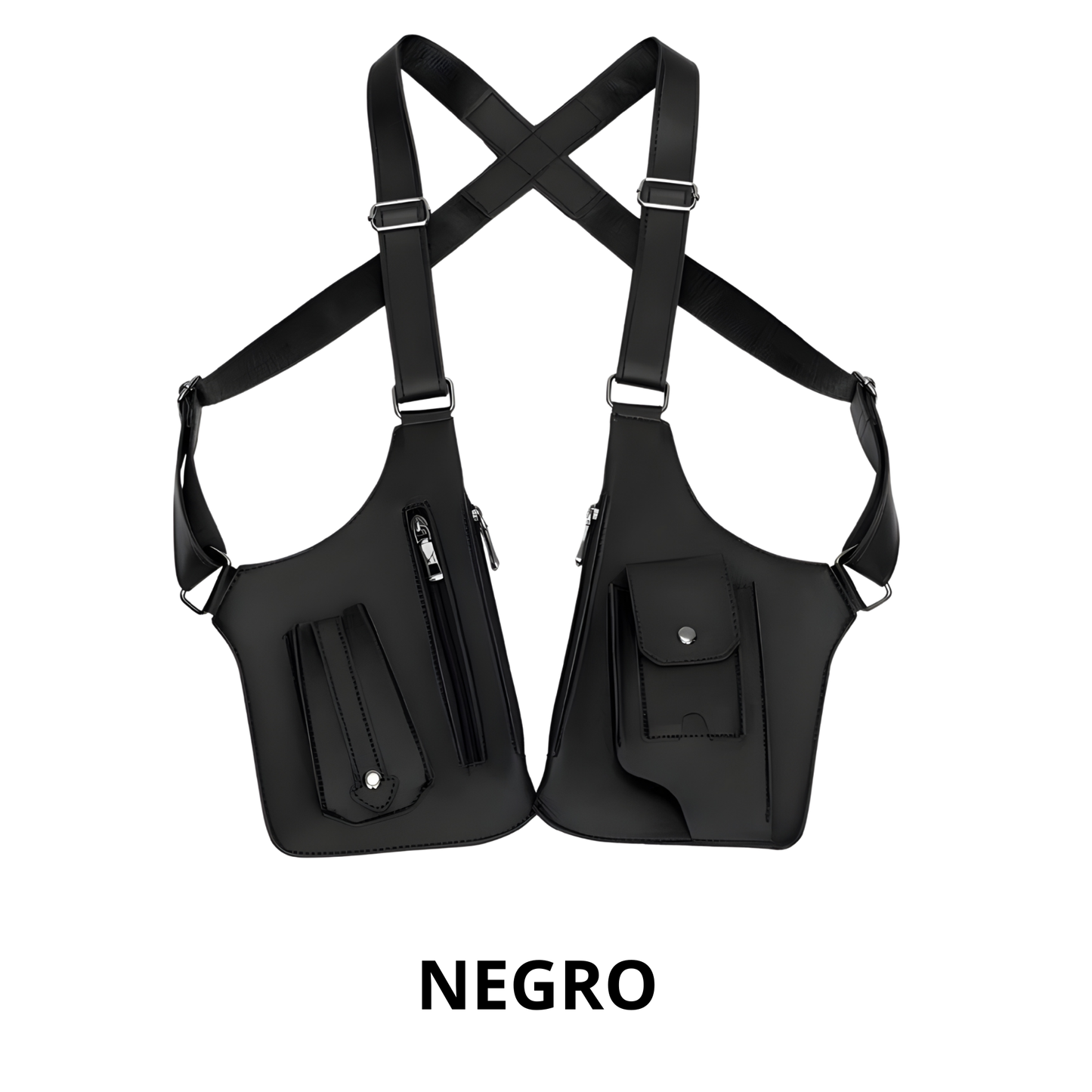 Bolso anti-robo multifuncional