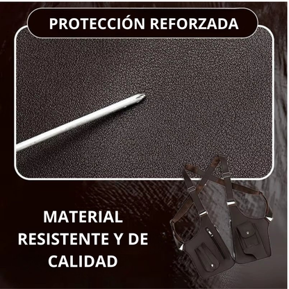 Bolso anti-robo multifuncional